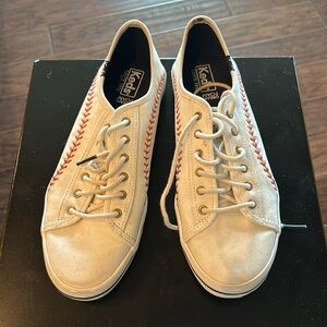 Keds baseball sneakers